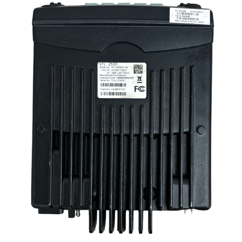 Motorola XTL 2500 Mobile Radio
