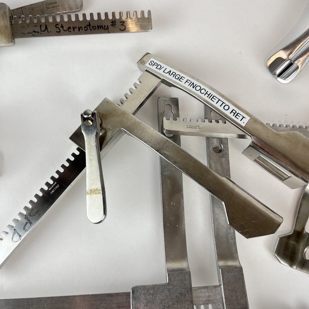 Pilling And More Retractor Spreader Set