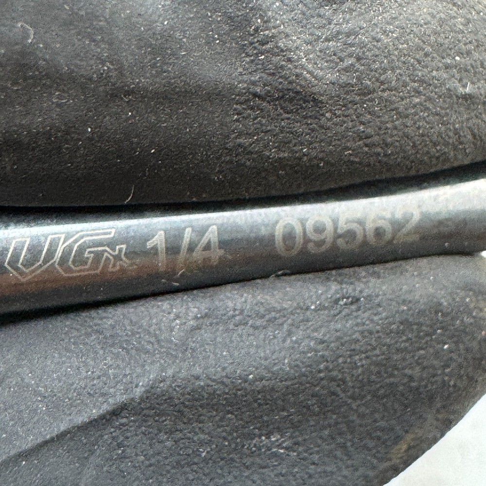 VGx 1/4" Diameter 2.50" OAL End Mill