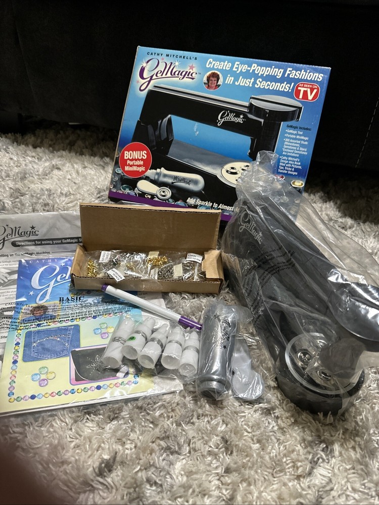 Gelmagic Tool Set NEW