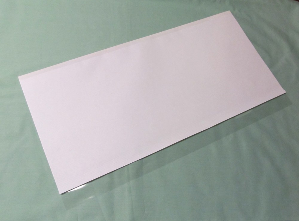 5 pack Brodart Just-A-Fold III Archival Book Jacket Covers - Mini Popular Pack