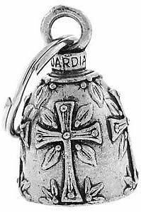 MOTORCYCLE GUARDIAN® BELL  "Holy Cross"