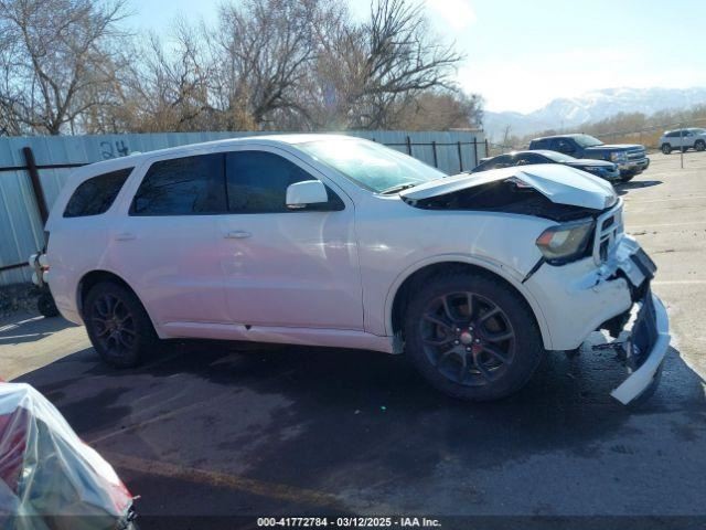 Passenger Right Front Spindle/Knuckle Fits 11-15 DURANGO 2482531