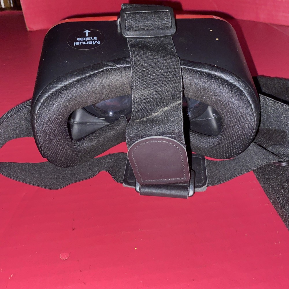 Virtual Reality VR Headset (Dream Vision) - iPhone/Android/Google Cardboard