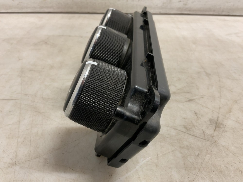 Used A/C Selector Switch fits: 2012 Jeep Wrangler w/automatic temperature contro