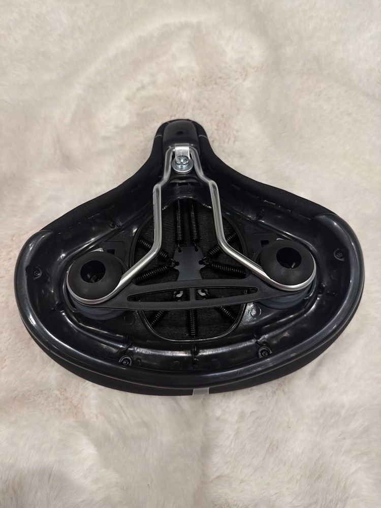 Serfas E-Gel Super Cruiser Saddle Elastomer Seat