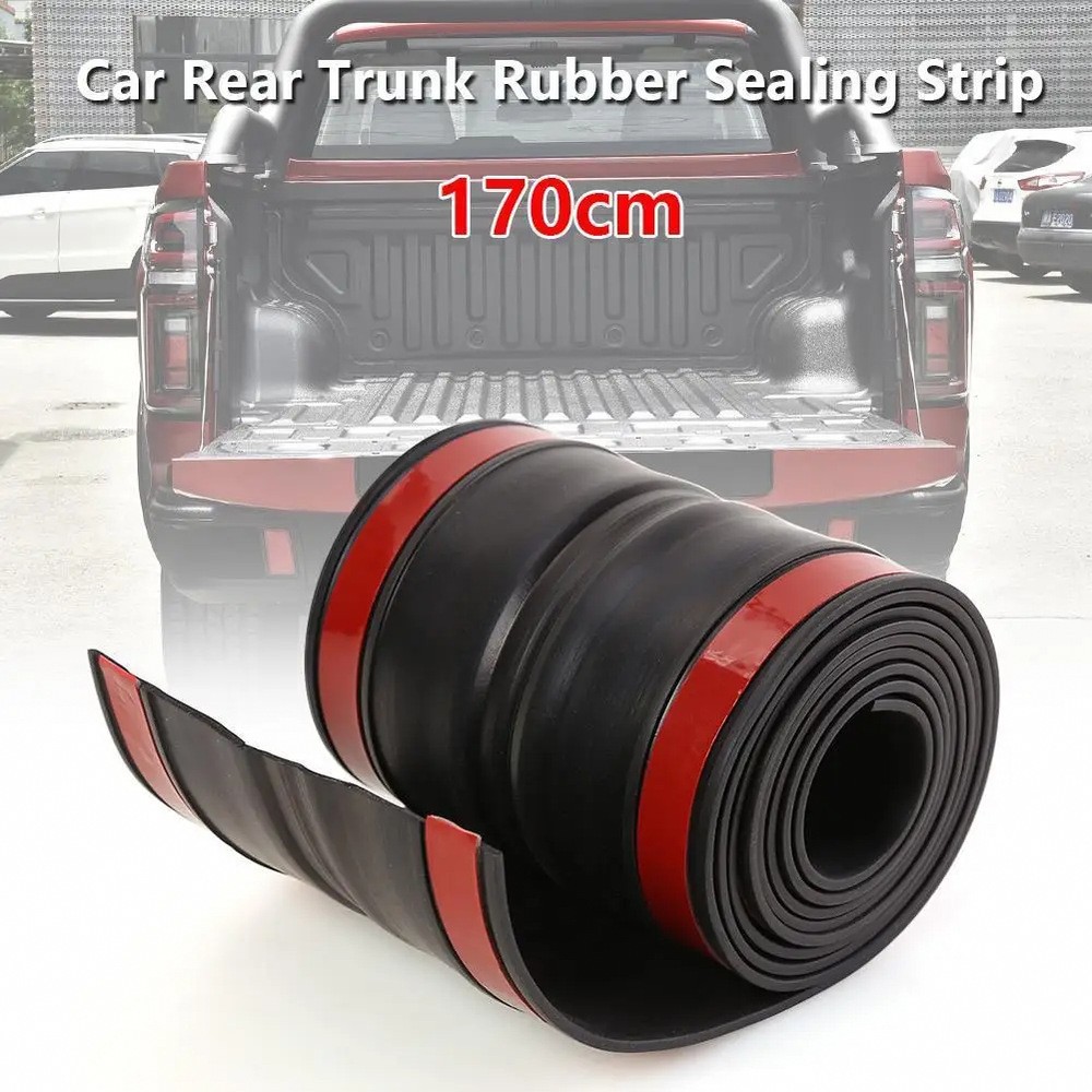 67x4 Inch Rubber Gap Cover