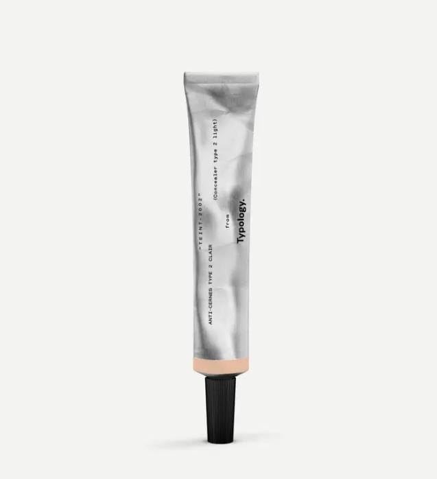 Typology Tinted Concealer Type 2 / Light, 0.5 fl oz
