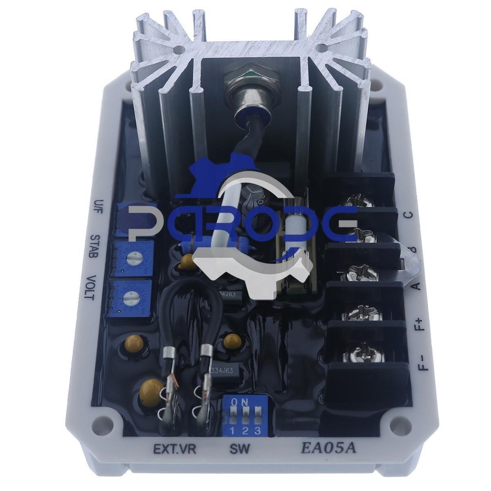 AVR EA05A Automatic Voltage Regulator Controller For Generator Genset Part