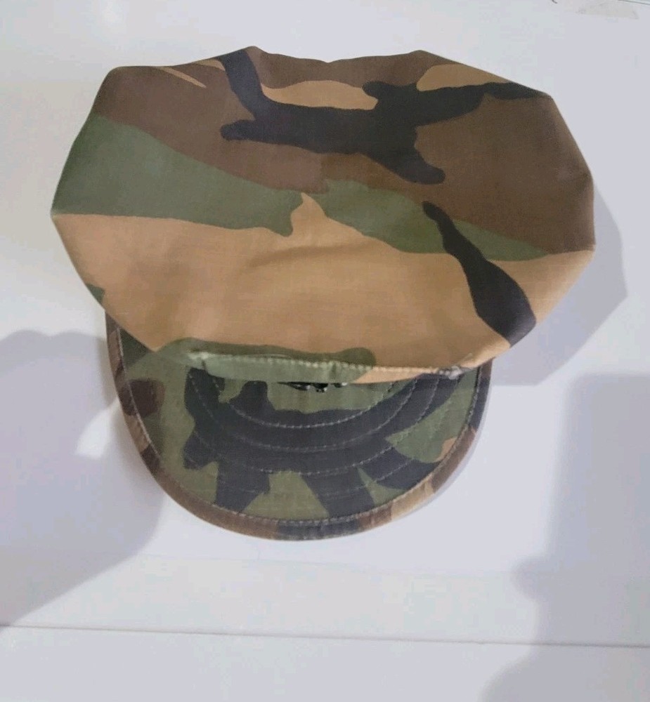 US army Camo Hat Small