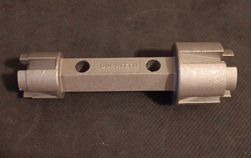 DURATECH Tub Drain Remover Wrench OPEN BOX