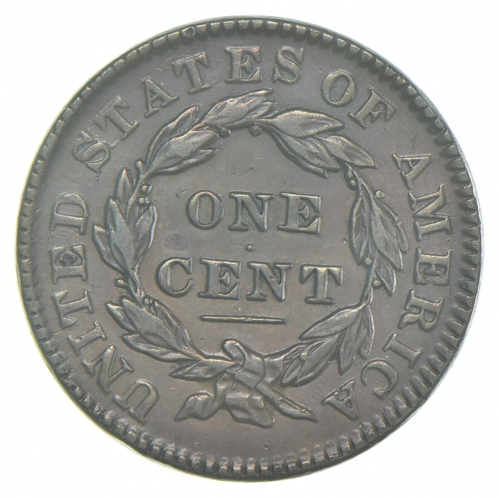 1832 Matron Head Large Cent *2065