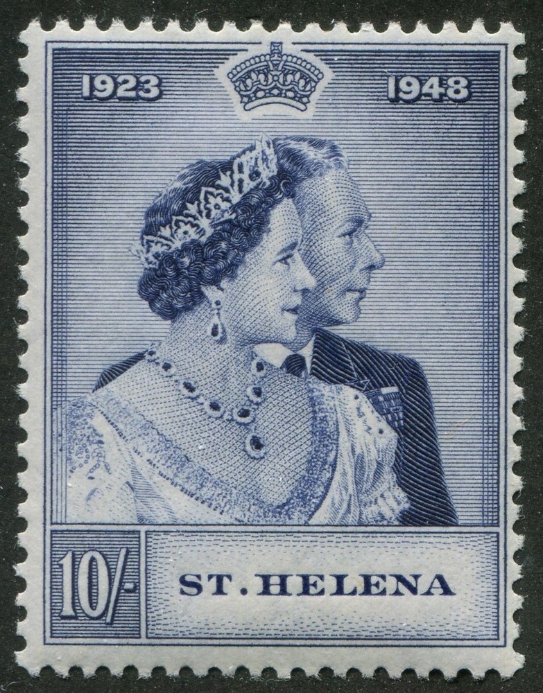 St. Helena #131 Mint