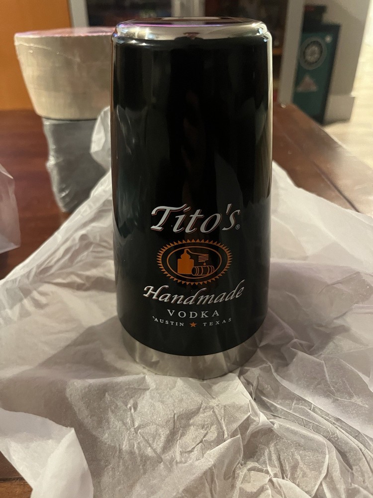 Tito’s Shaker Cup (Mixer)