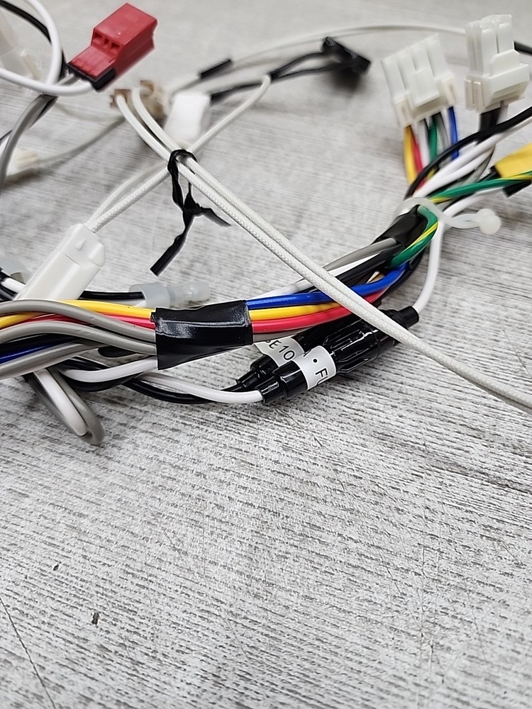 Rheem Tankless Water Heater ECO180DVLN3-1 Gas Control Wiring Harness