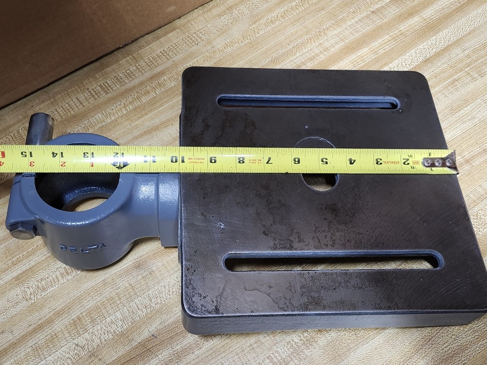 Delta DP-220 Drill Press Tilting Table Assembly DP-204 & DP-200