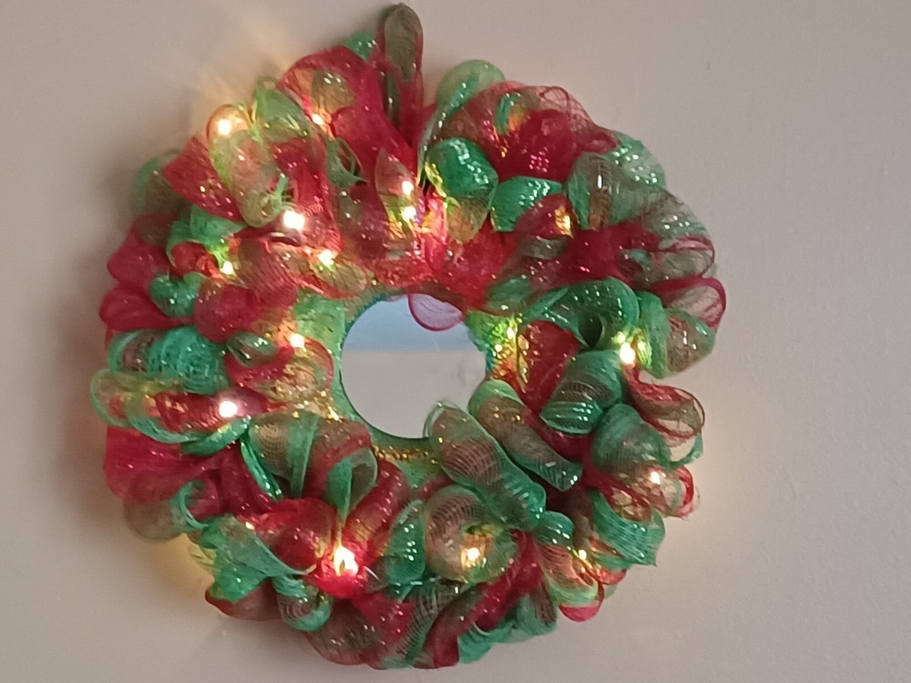 Handmade Custom Wreath
