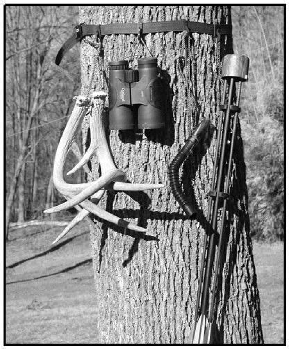 Third Hand Archery Accessory Belt