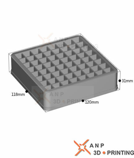 Cricut Pen Holder and Organizer