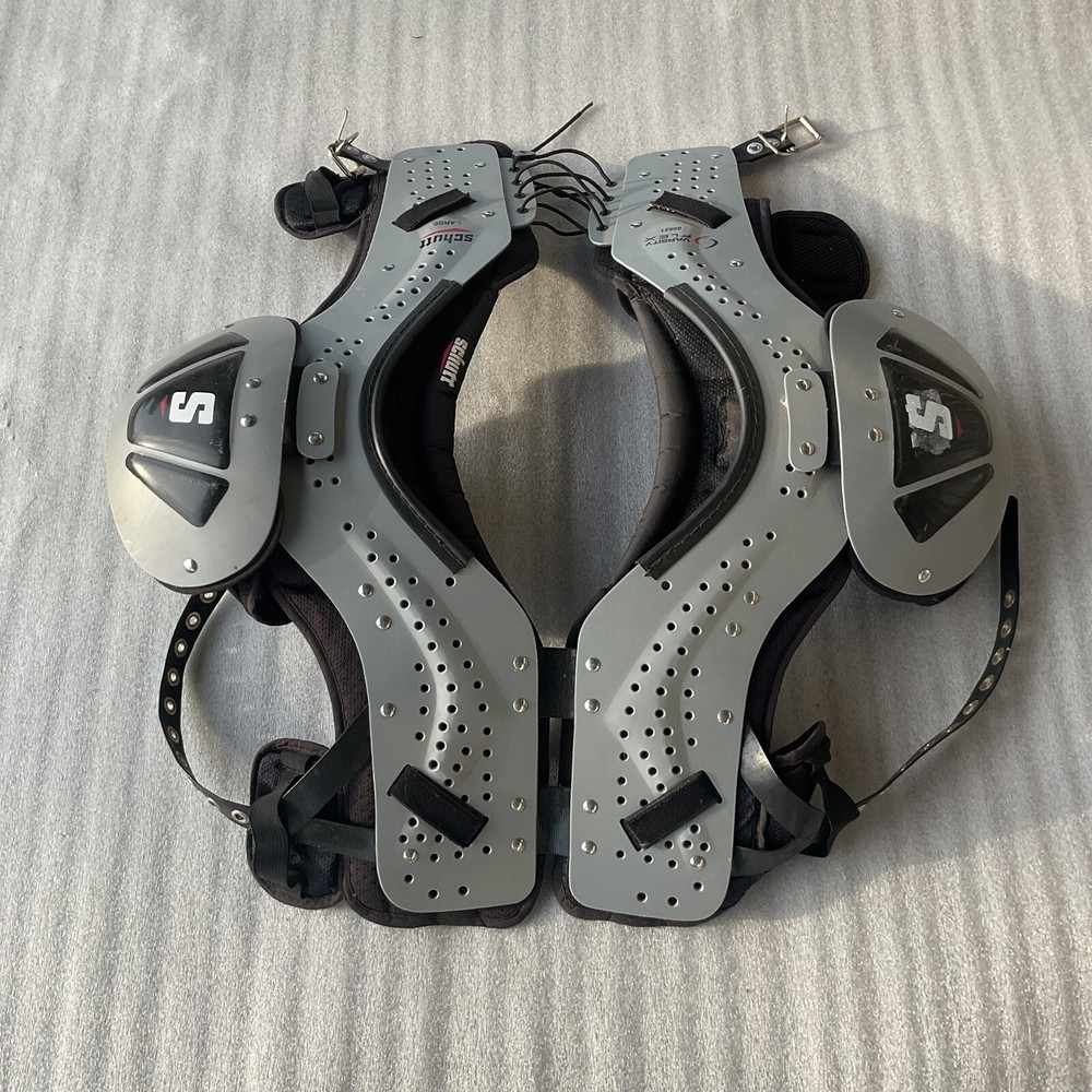 Schutt Varsity Flex Football Pads Large