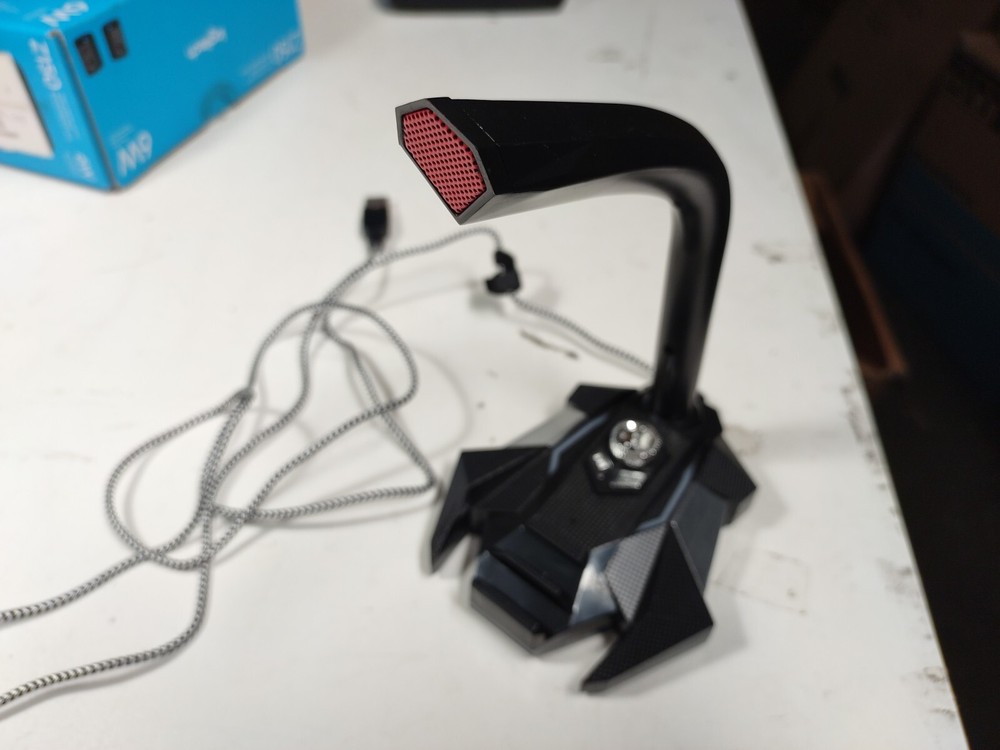 -Office Supplies Karaoke Microphone