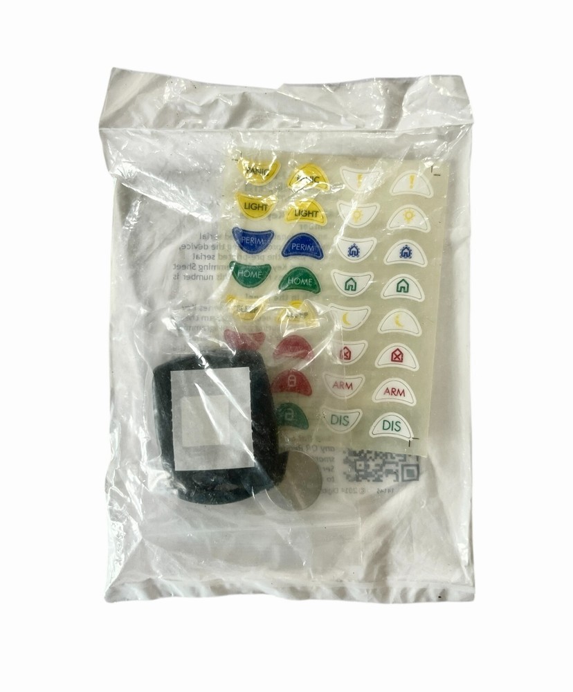 DMP 1145-2-B Wireless 2-Button Fob