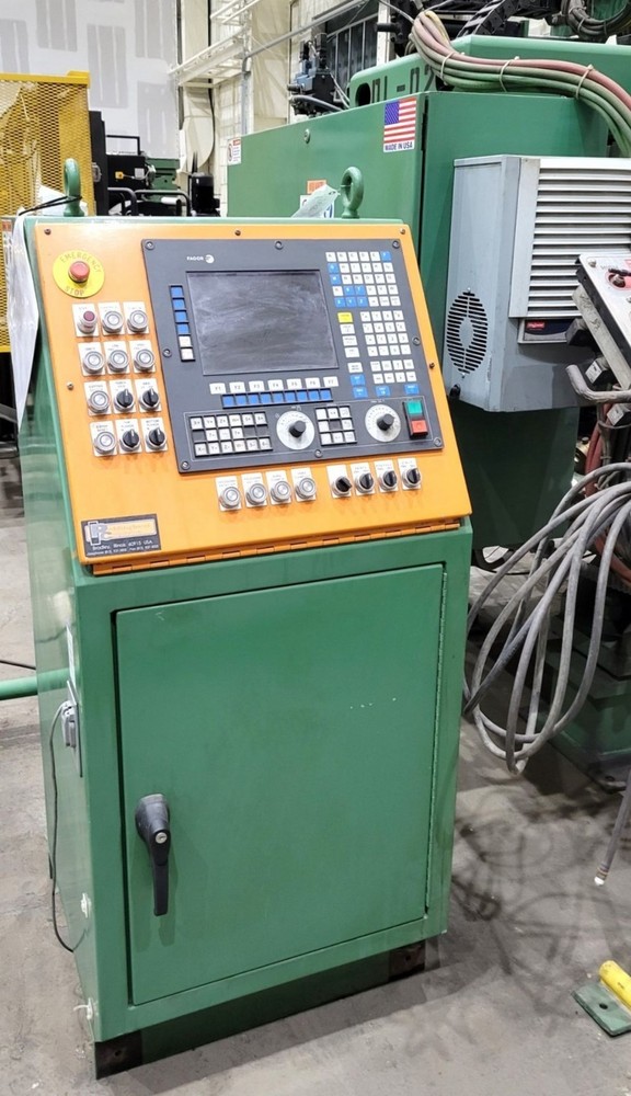 Peddinghaus ABCM 1250/3B CNC Automatic Profile Coping Machine