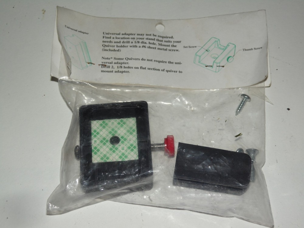 HPProducts Tree Stand Quiver Holder