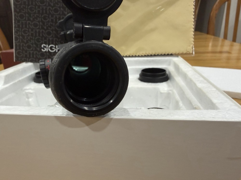 Sightron ESD Series S33-4R Electronic Sighting Device