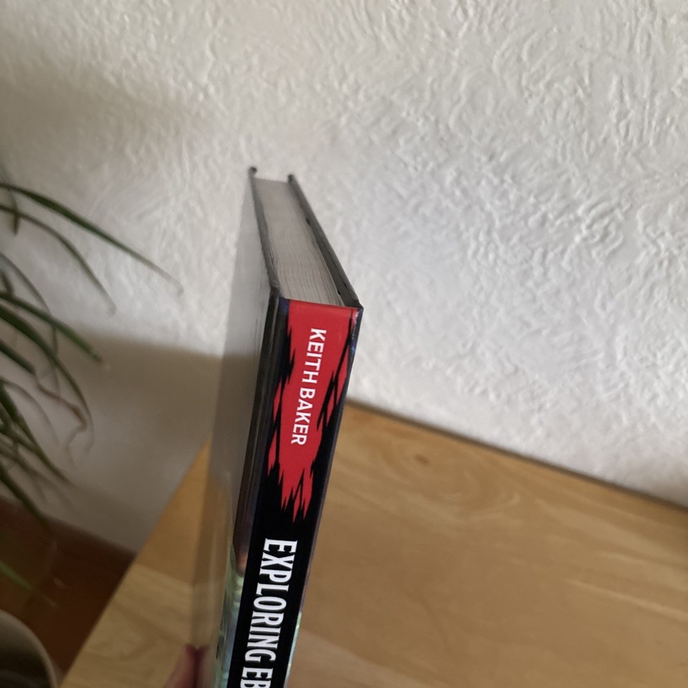 Dungeons and Dragons 5th edition Exploring Eberron by Keith Baker