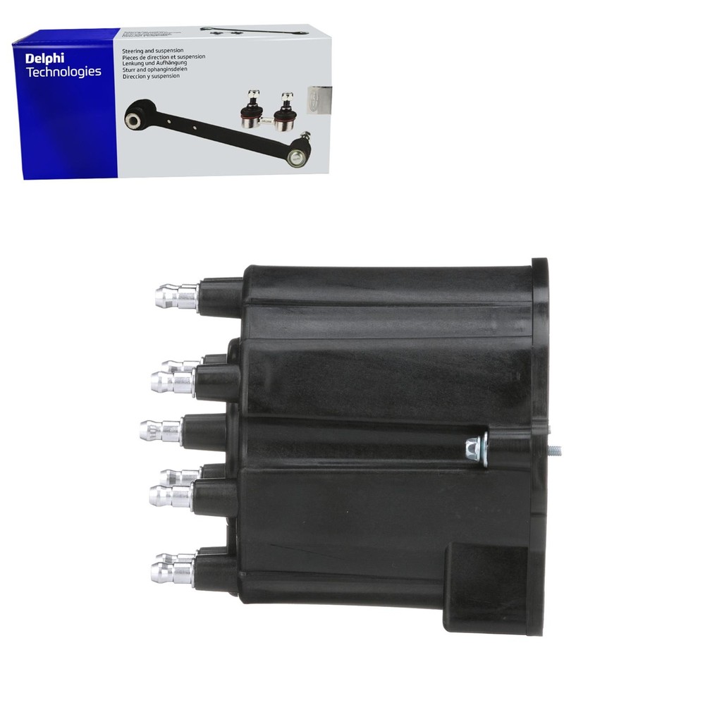 Delphi Distributor Cap For 1987-1988 Chevrolet R30