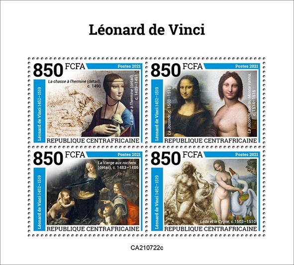 Leonardo da Vinci