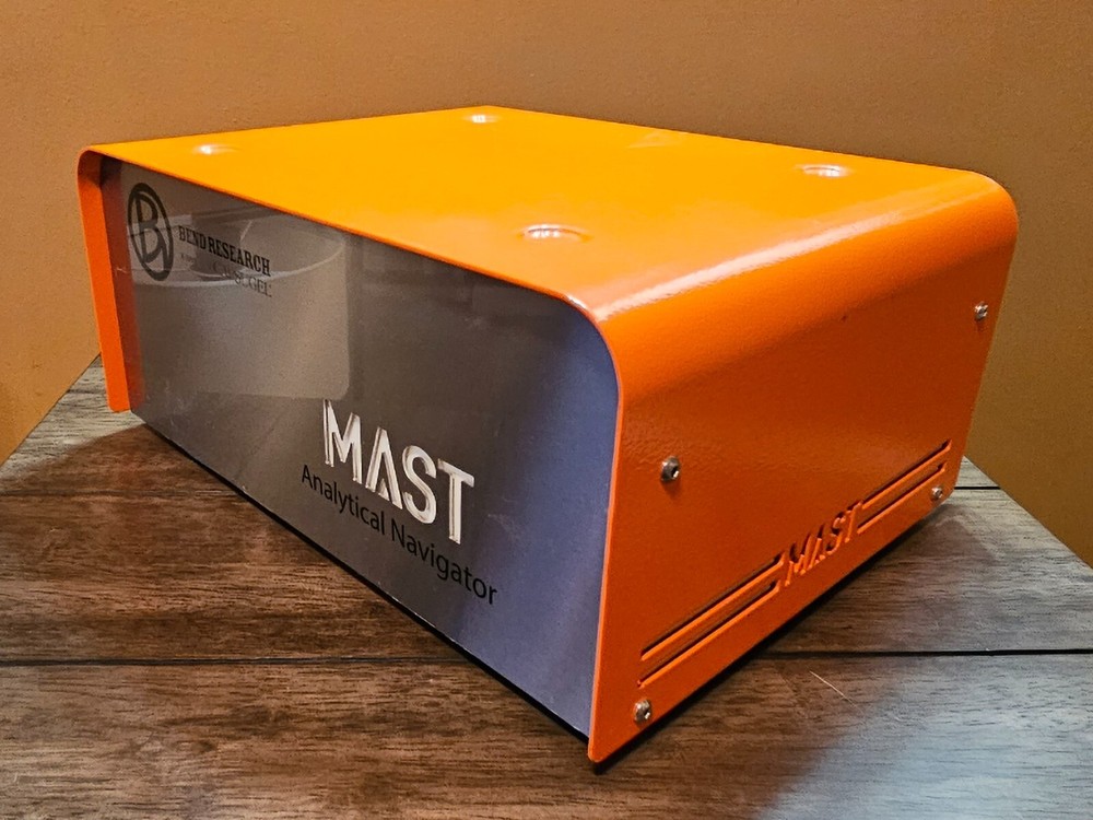 MAST Platform Aseptic Bioreactor Auto Sampling System Navigator Bend Research