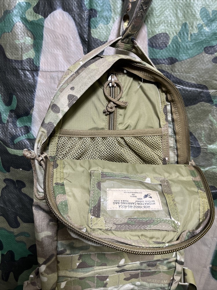 Eagle Industries Hydration Carrying Bag MAP HCB-100OZ-MS-5CCA