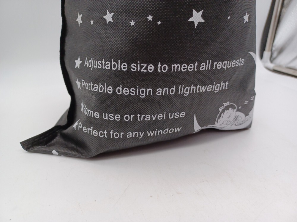 Dream Art Portable Blackout Blind.