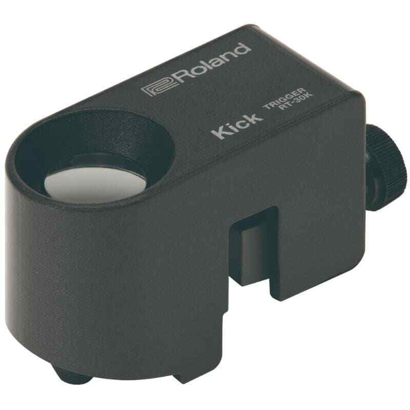 Roland RT-30K Acoustic Drum Trigger (kick)-DCP