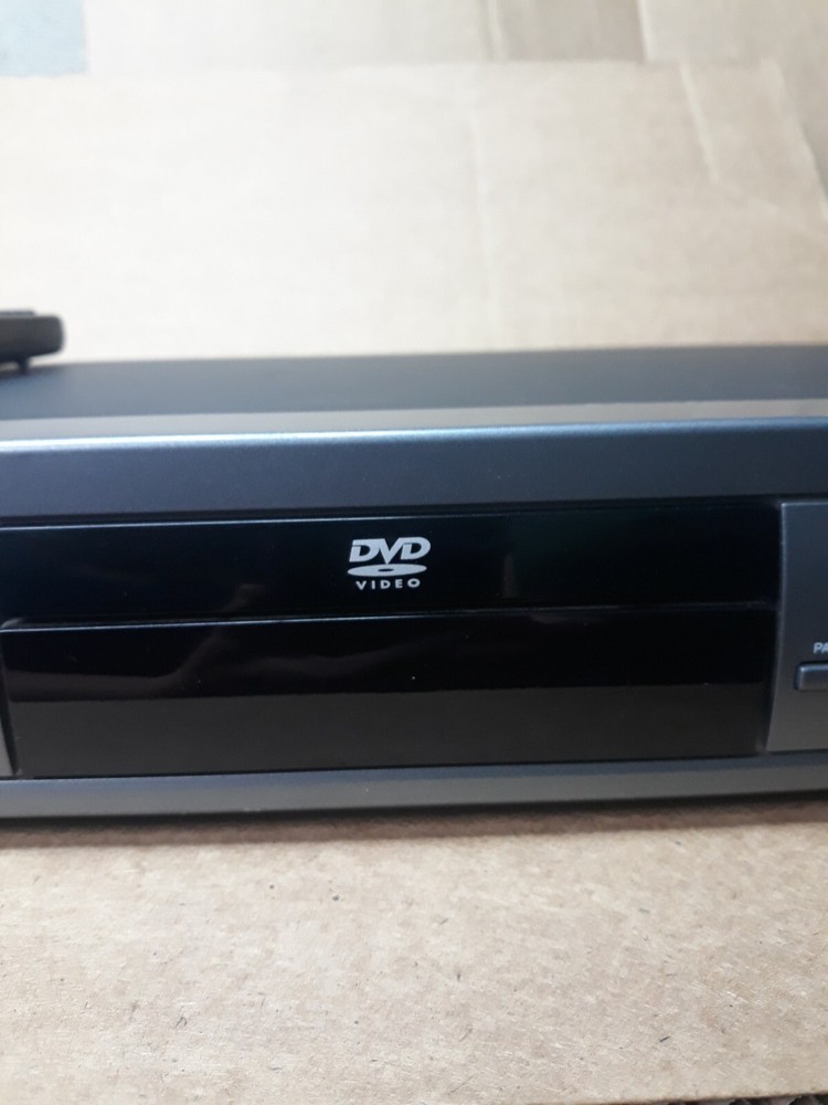 Sylvania DVD CD Player With Remote