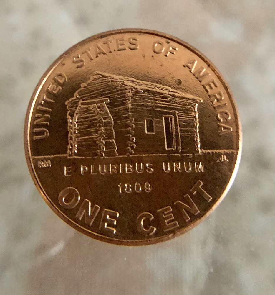 2009 Bicentennial Pennies Set