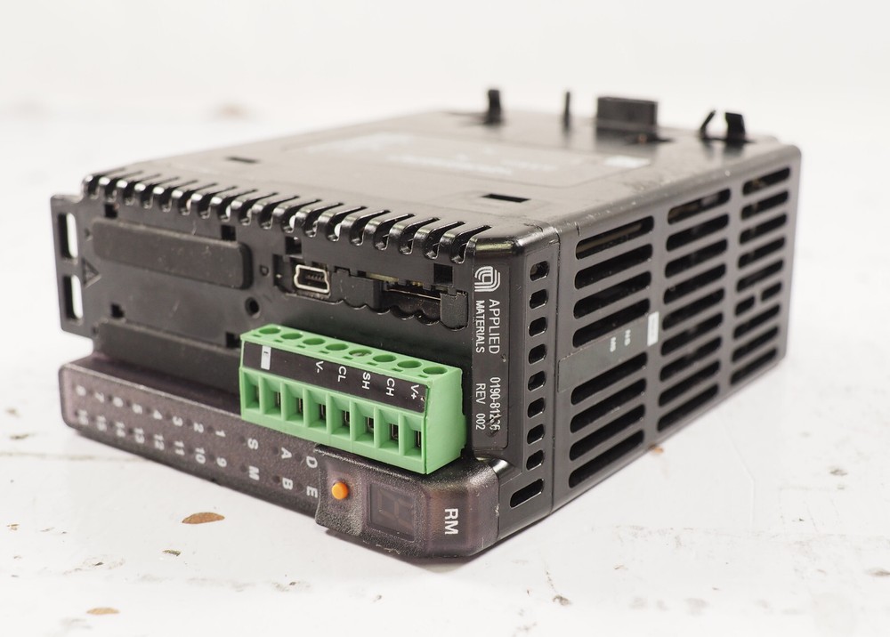 APPLIED MATERIALS 0190-81266 20.4-30V 4W Controller