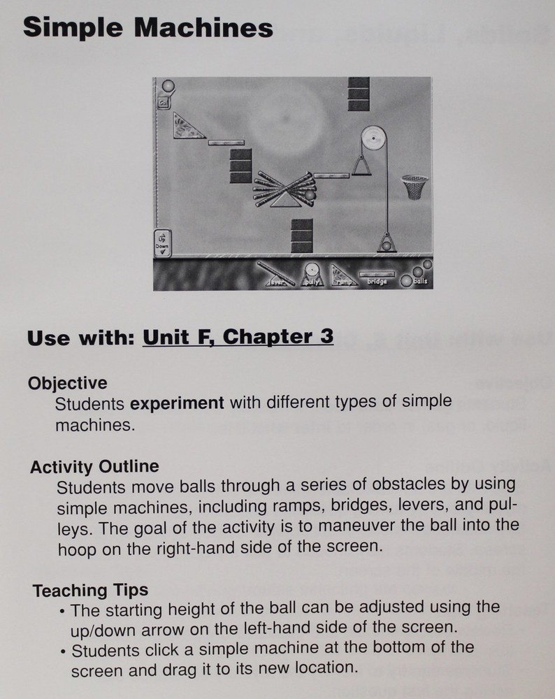 Harcourt Science Explorations Cd-ROM & Teacher Guide Package For Grade 3