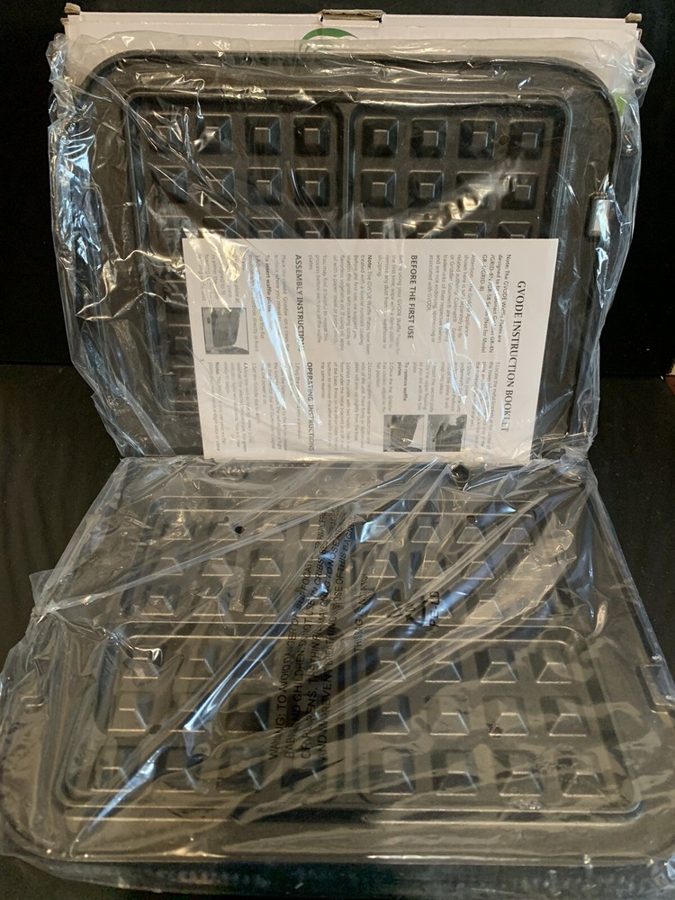 Gvode Waffle Plates for Cuisinart Griddler