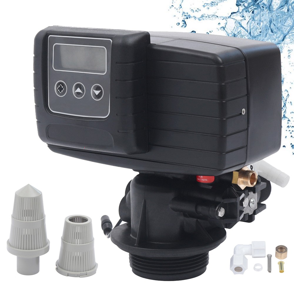 Digital Filter Control Head Valve Water Filter Softener Control Valve 5600SXT