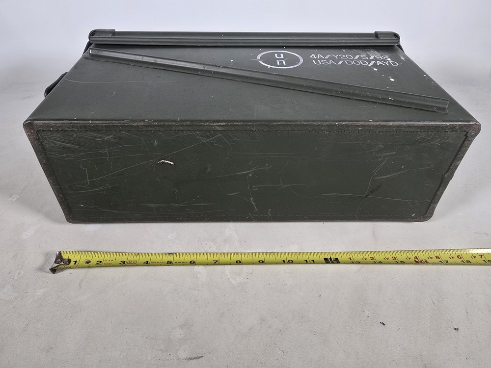 40mm PA-120 Ammo Can/Ammunition Box