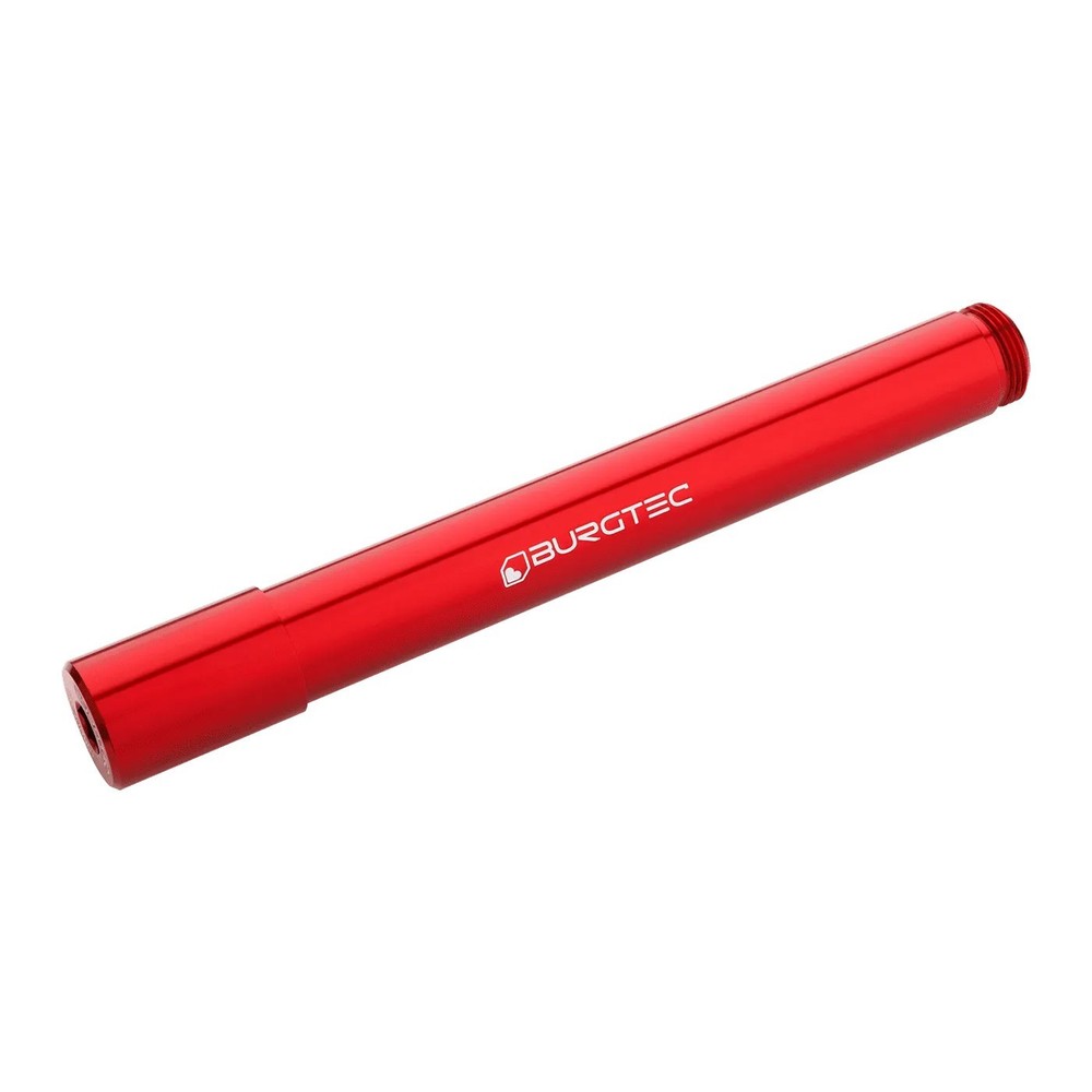 Burgtec Fox 40 Fork Axle, Red