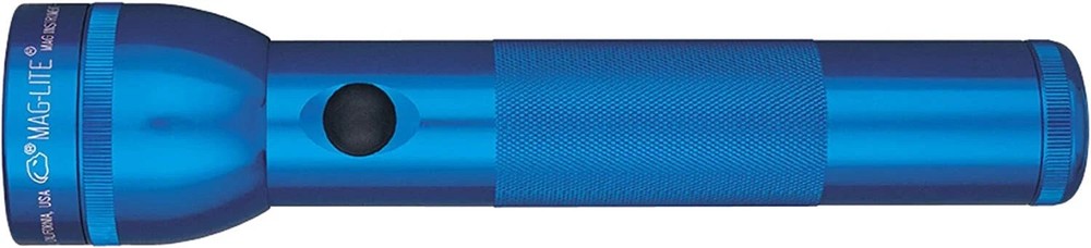 Maglite Heavy-Duty Incandescent 2-Cell D Flashlight, Standard Package