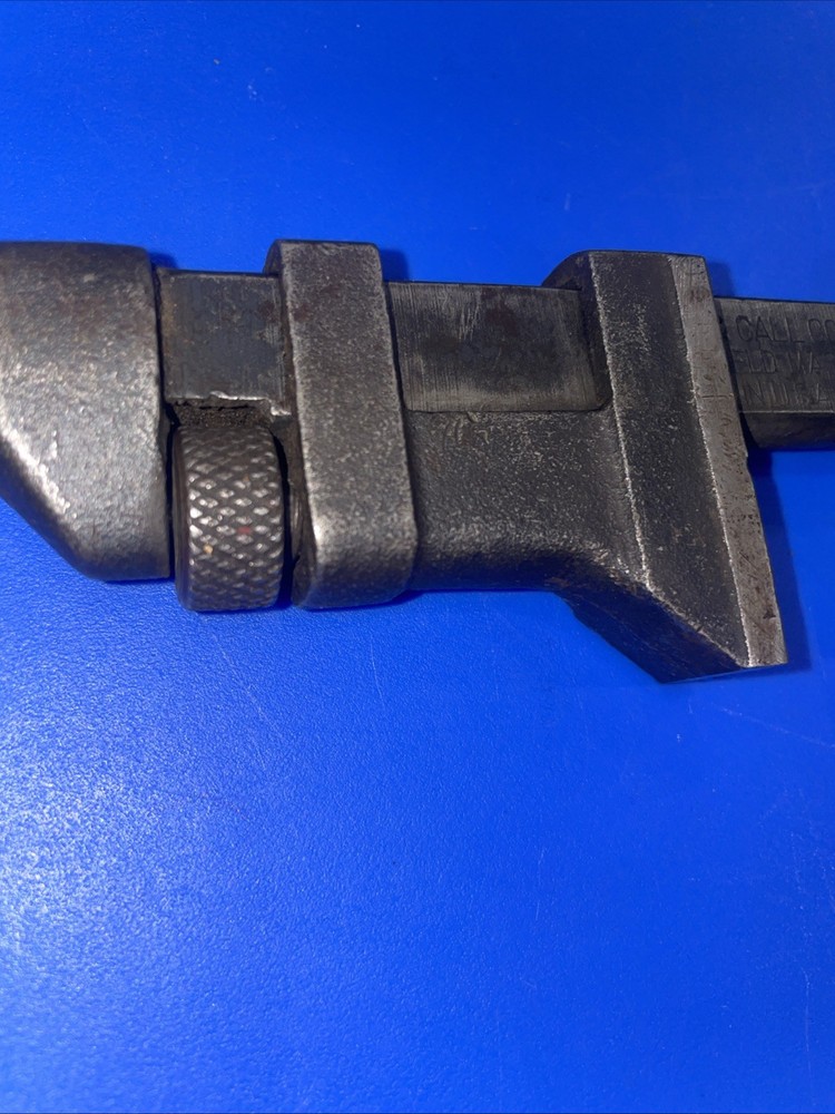 Vintage Heavy Duty Pipe Wrench Tools