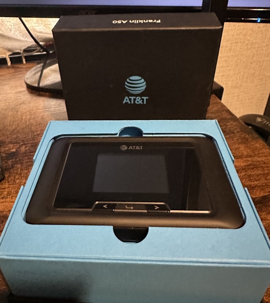 Franklin A50 5G Mobile Hotspot