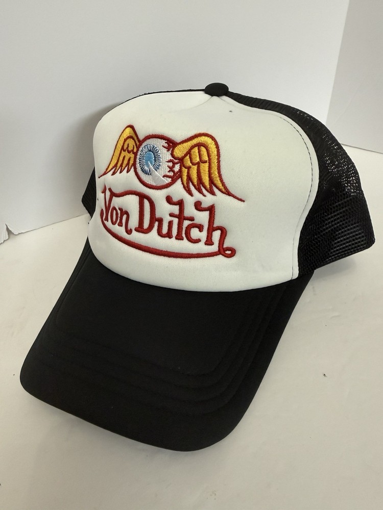 Von dutch Trucker Hat