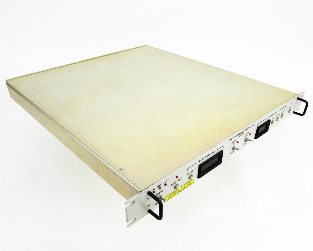 8037675 - Pulse Command Generator +5V +15V -15V