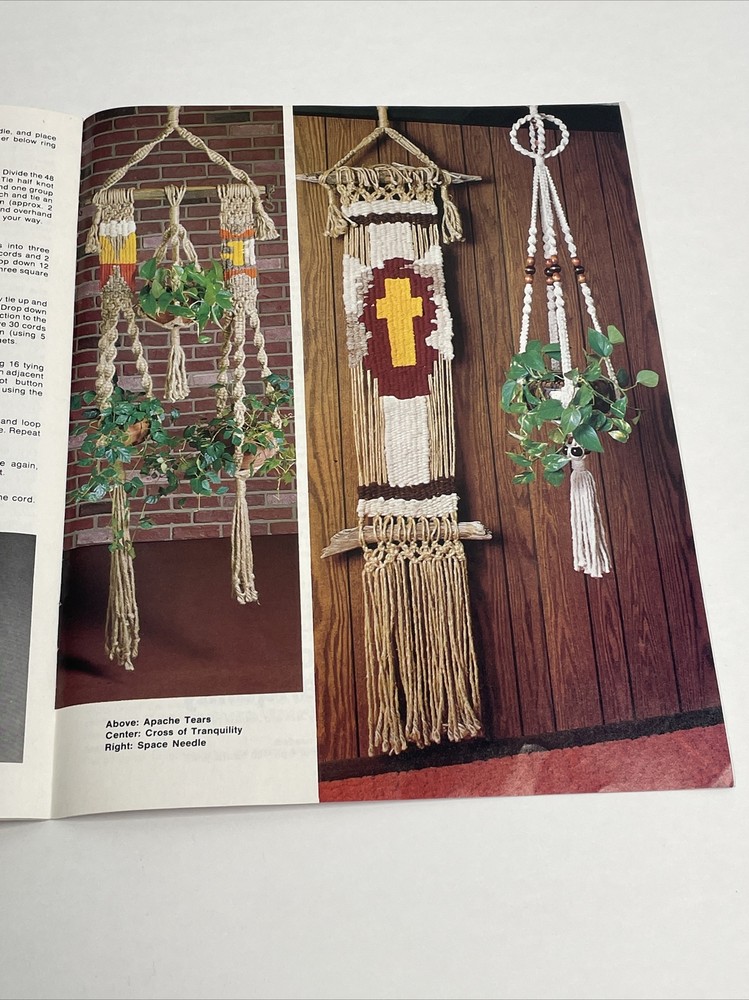 Macrame Images 14 Designs Patterns